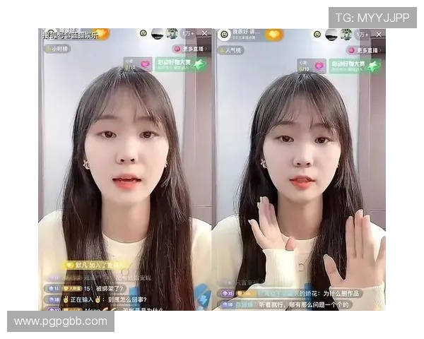 安妮儿直播间精彩互动，欢乐时光不容错过